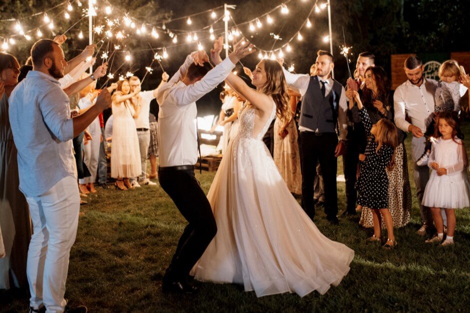 Bryllups trends 2025