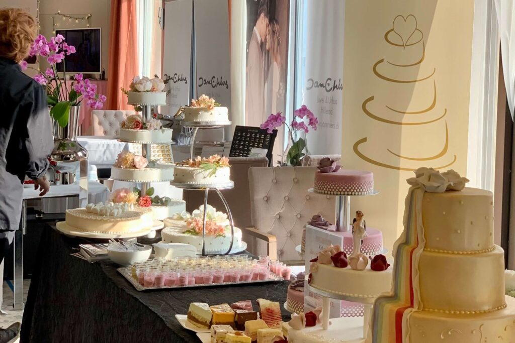 7 gode grunde til at gå på bryllupsmesse