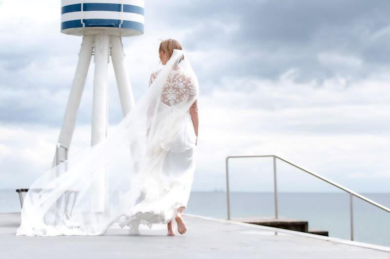 Bryllup på en fredag