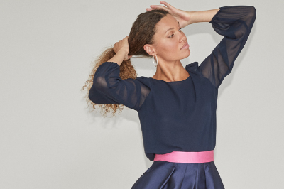 DRESS STUDIO COPENHAGEN X marianne CARØE