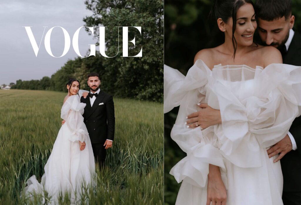 Top 5 trends for brudekjoler