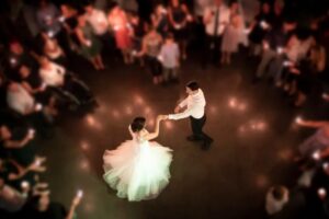 Tre enkle råd til en uforglemmelig brudevals