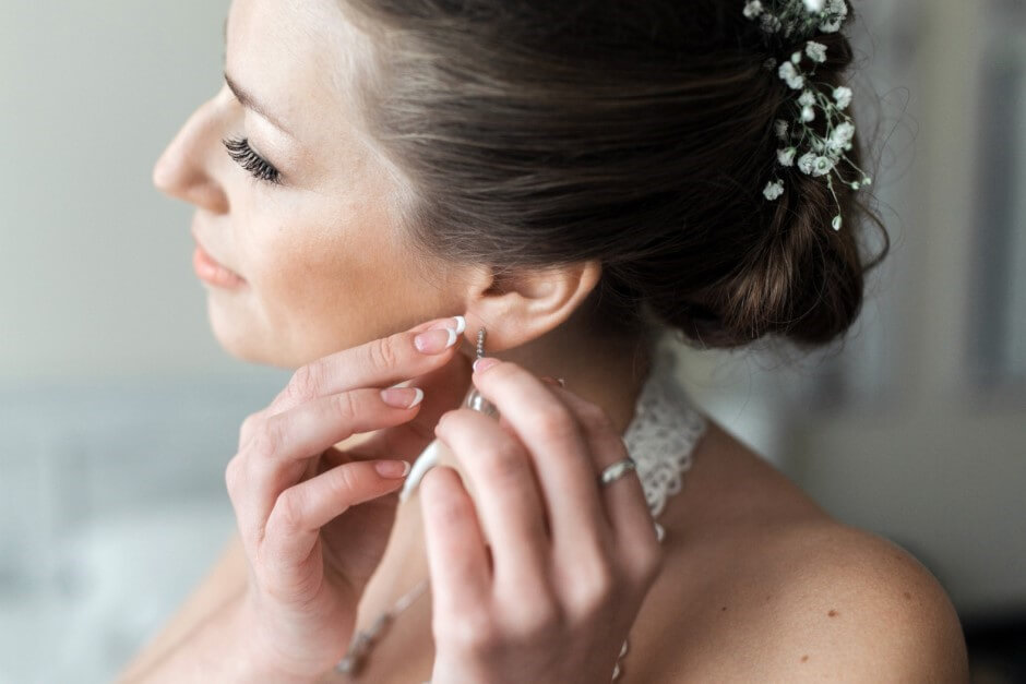 Trendy Brudeaccessories i 2025