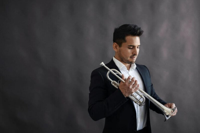 Miguel Vandborg Trompetsolisten