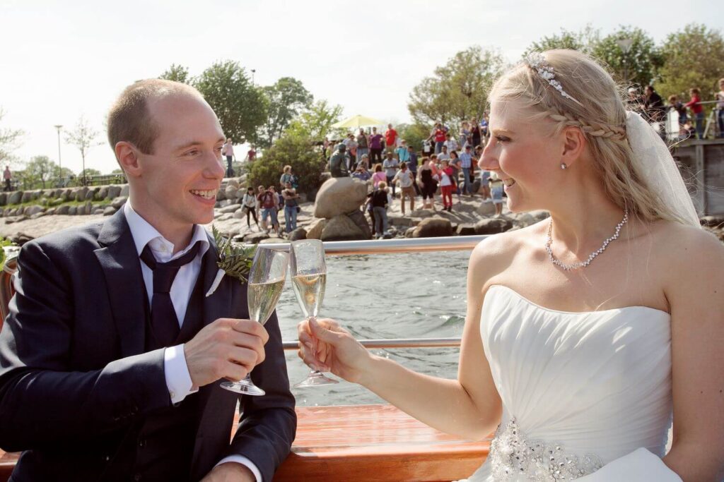 10 ideer til bryllupsreceptioner