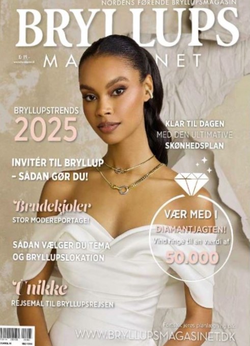 Bryllupsmagasinet 2025