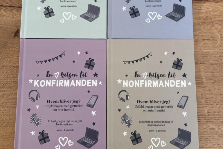 Falk & Bille konfirmation